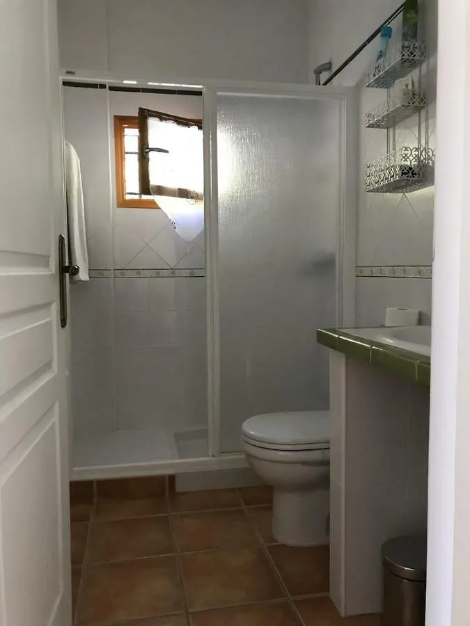 Jardin Andaluz Appart Alhambra Appartement Pinos del Valle