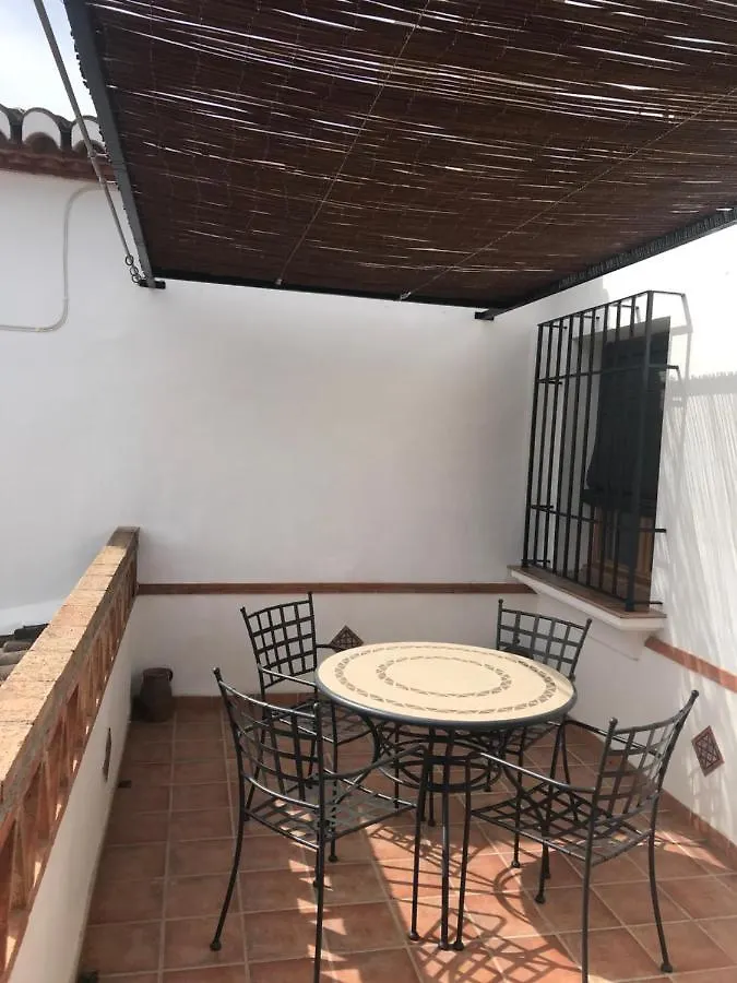 Jardin Andaluz Appart Alhambra Apartment Pinos del Valle 0*,