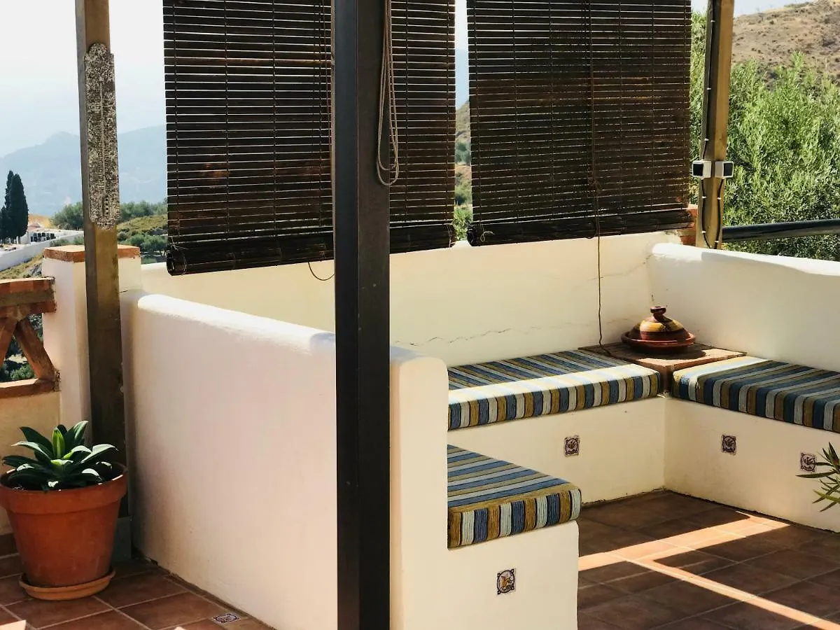 Jardin Andaluz Appart Alhambra Apartment Pinos del Valle