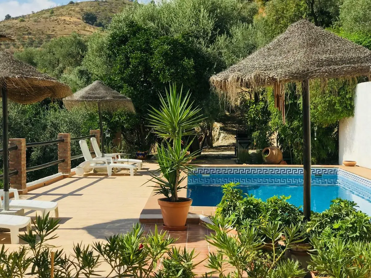 Jardin Andaluz Appart Alhambra Apartment Pinos del Valle