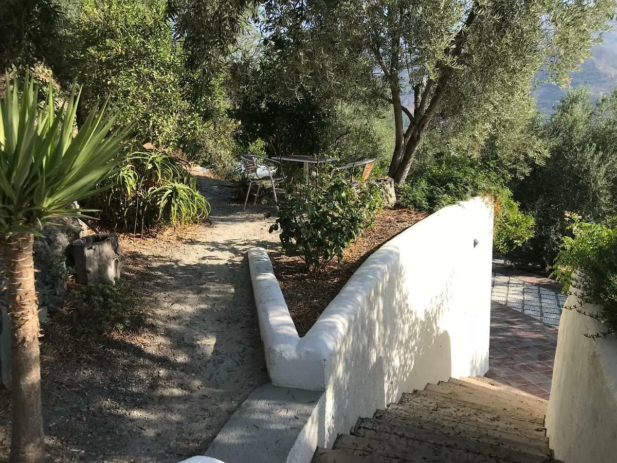 Jardin Andaluz Appart Alhambra Apartment Pinos del Valle