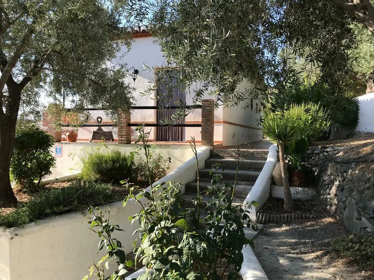 Jardin Andaluz Appart Alhambra Apartment Pinos del Valle