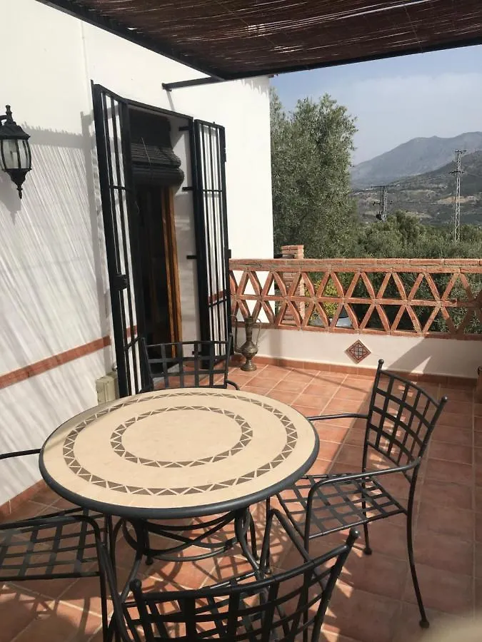 Jardin Andaluz Appart Alhambra Pinos del Valle Apartment
