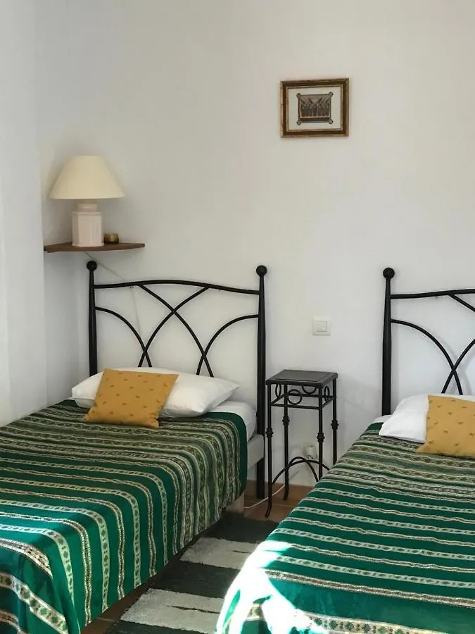 Apartment Jardin Andaluz Appart Alhambra Pinos del Valle