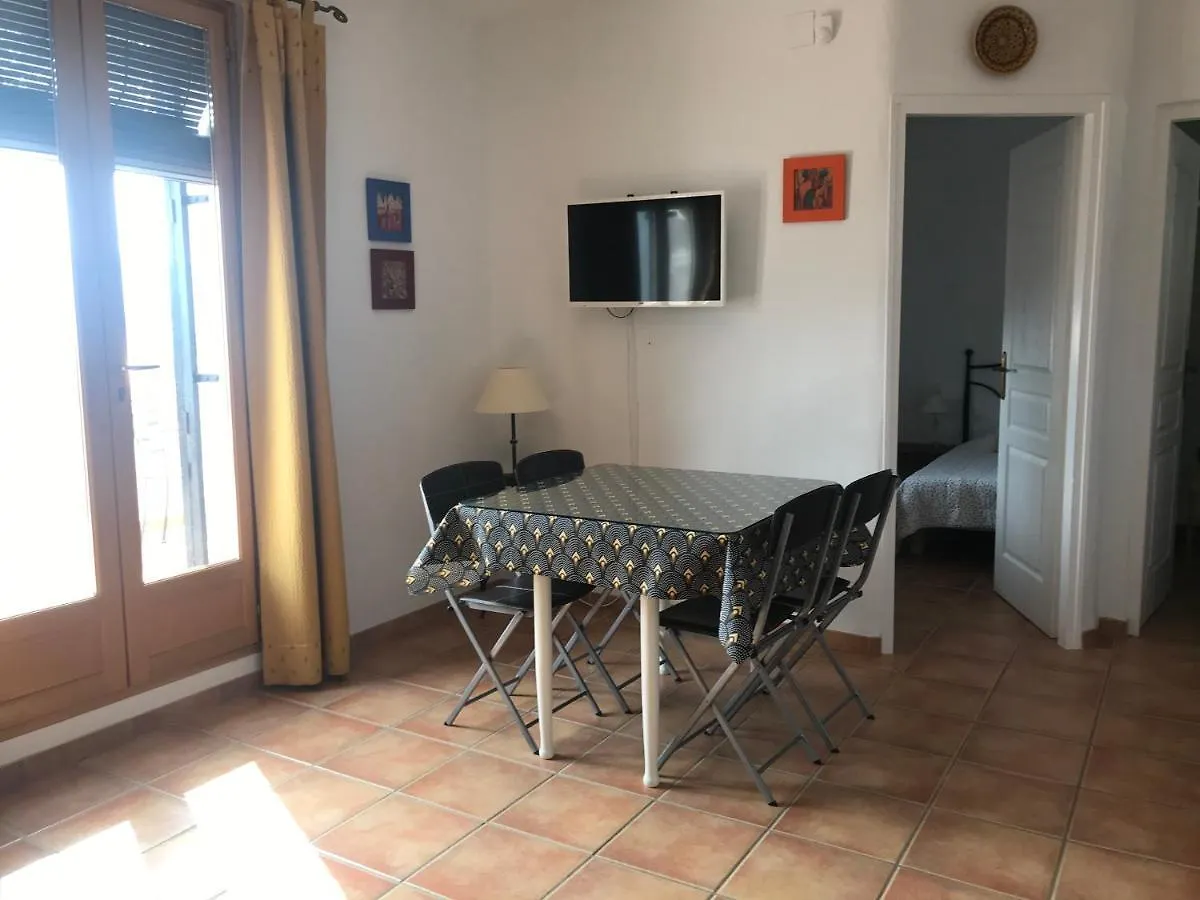 Apartment Jardin Andaluz Appart Alhambra Pinos del Valle Spain