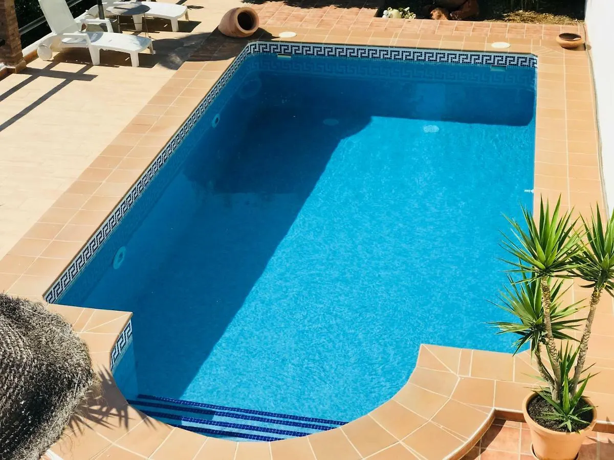 Jardin Andaluz Appart Alhambra Pinos del Valle 0*,