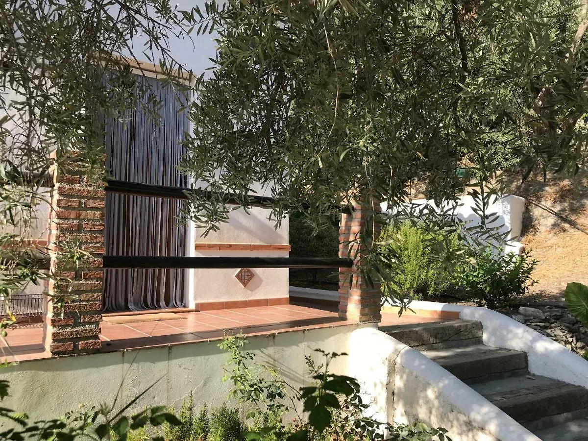 Jardin Andaluz Appart Alhambra Pinos del Valle