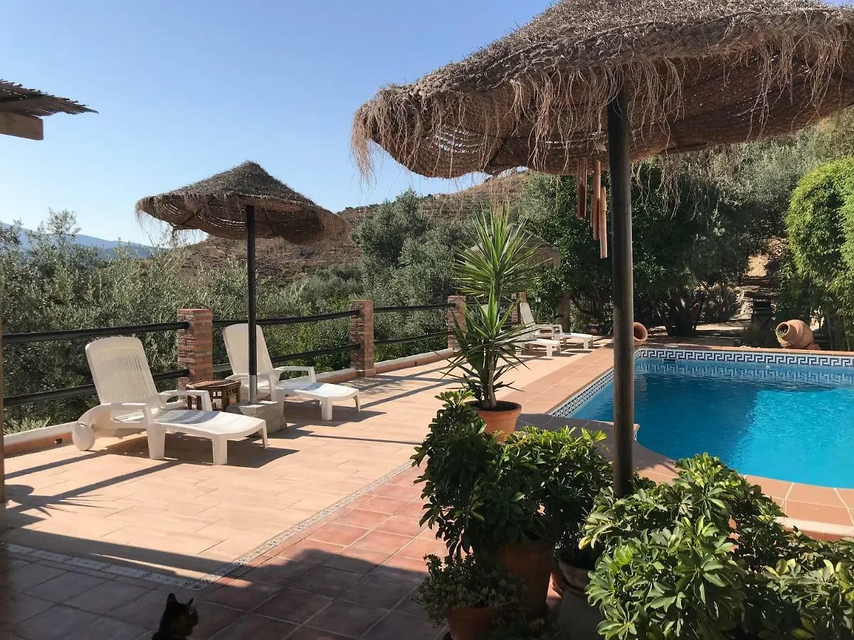 Jardin Andaluz Appart Alhambra location