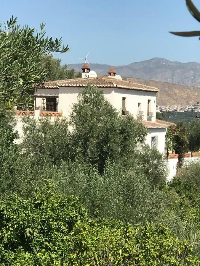 Jardin Andaluz Appart Alhambra Pinos del Valle 0*,  Spain