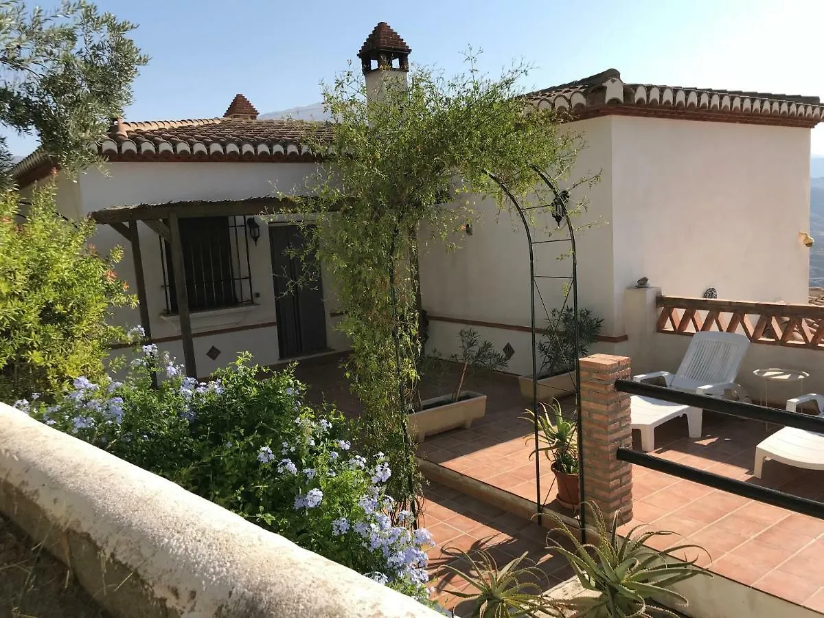 Jardin Andaluz Appart Alhambra Pinos del Valle 0*,