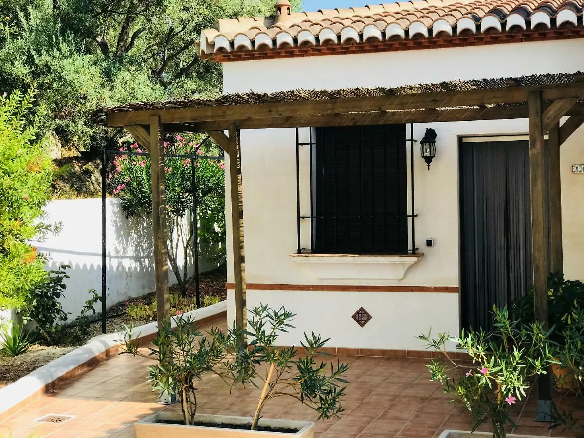 Jardin Andaluz Appart Alhambra Pinos del Valle Apartment