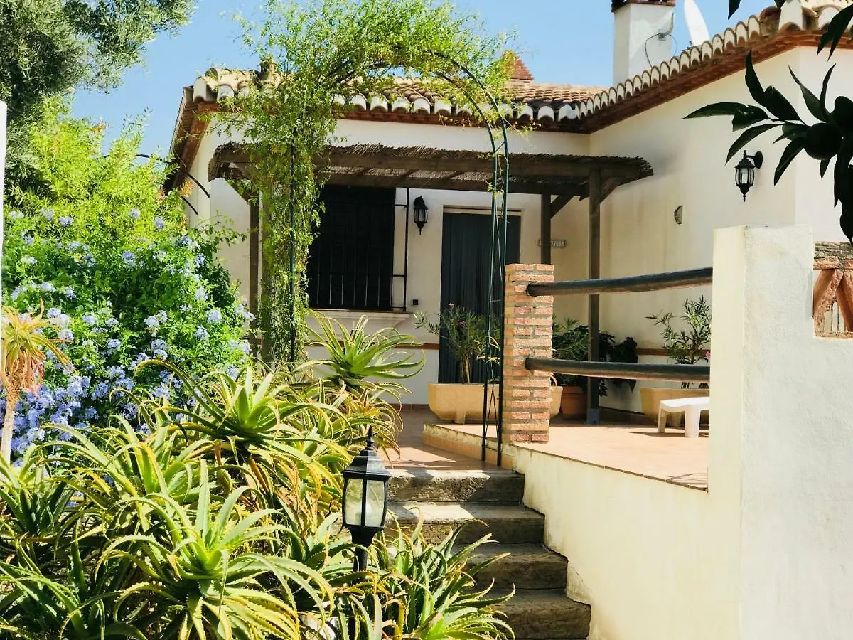 Apartment Jardin Andaluz Appart Alhambra Pinos del Valle Spain