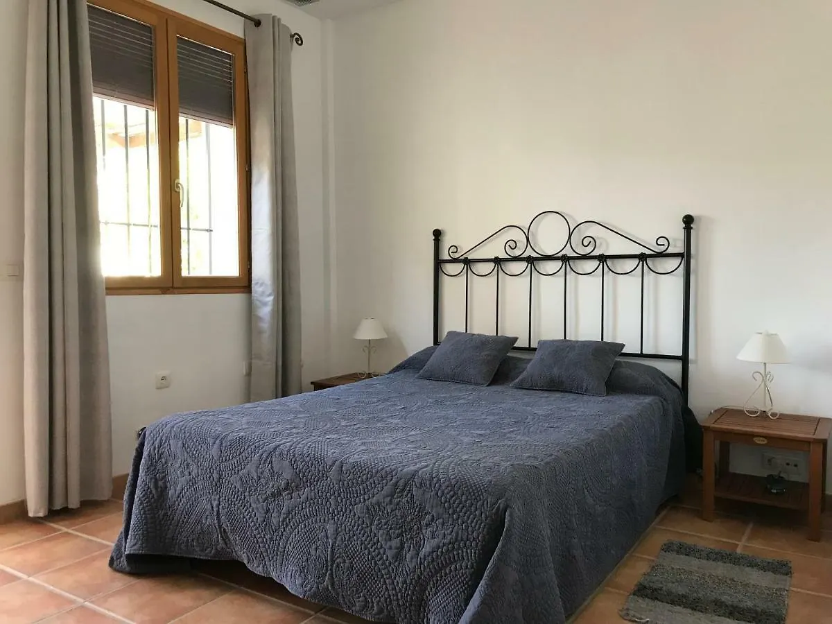 Apartment Jardin Andaluz Appart Alhambra Pinos del Valle